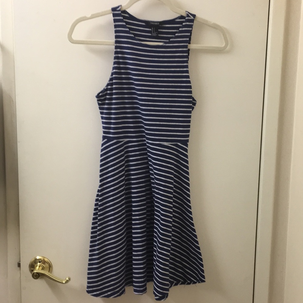 F21 A Line Dress